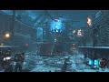 COD Zombies Classic Der Riese Camping Spot to Round 50 With a Friend