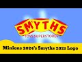 Smyths logo remake 20212023