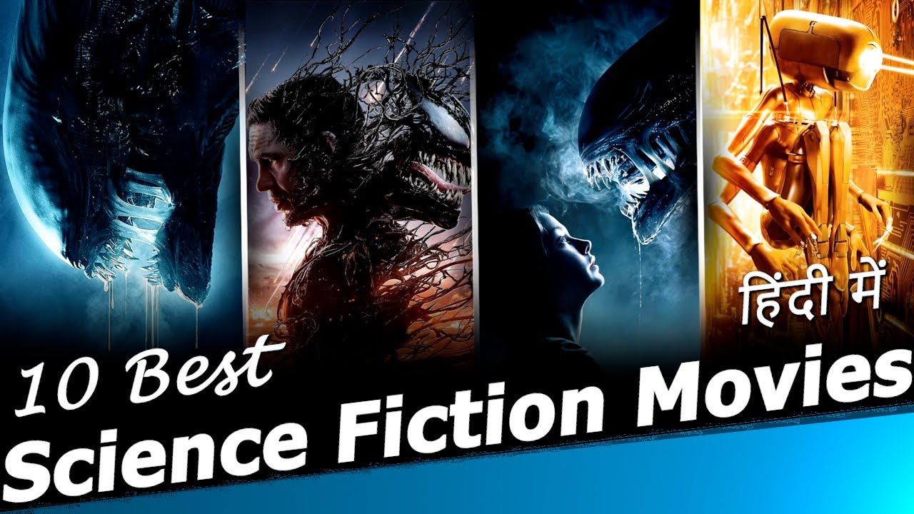 TOP 10 Science Fiction Movies in Hindi Dubbed - YouTube
