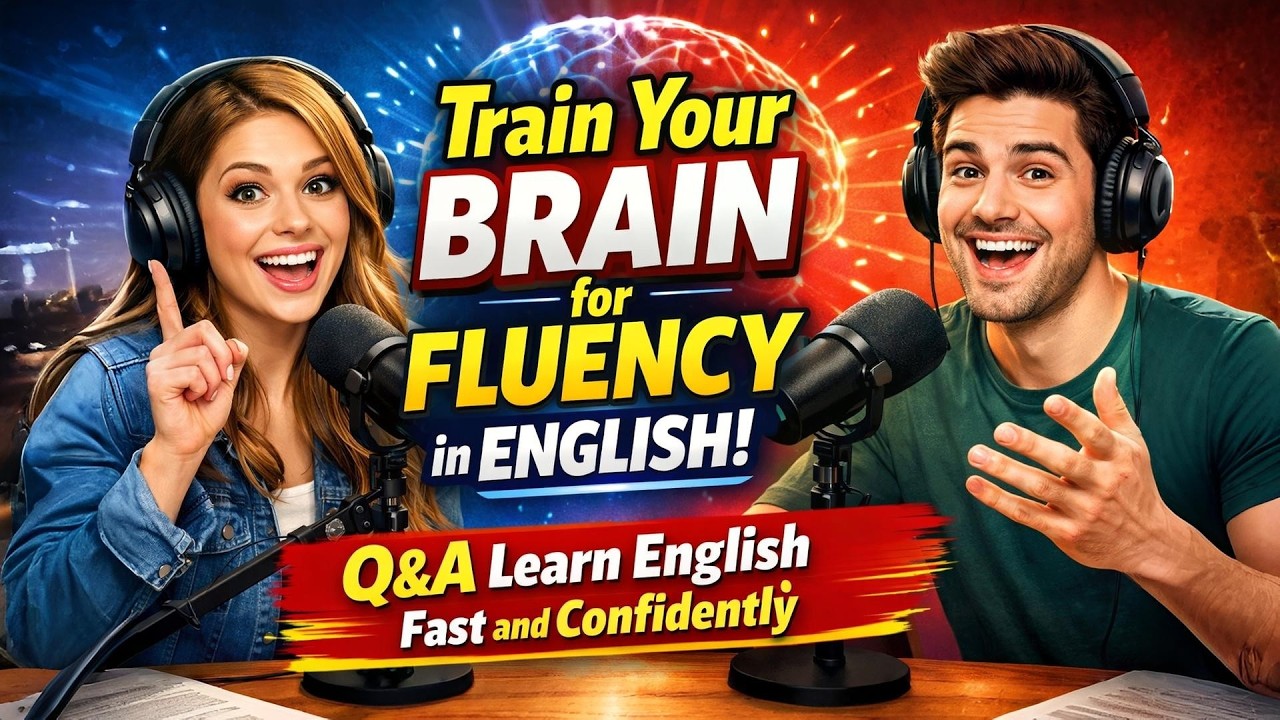 Простые советы, как научить свой мозг бегло говорить по-английски | Вопросы и ответы | Изучайте а...