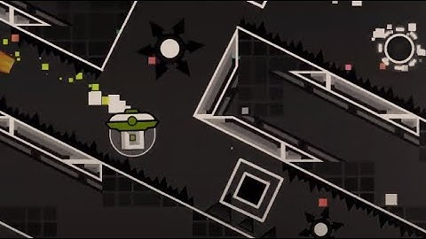 My part in Hakka Corridor (Gunslinga Corridor Sequel) | Geometry Dash