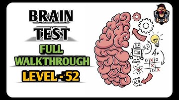 Brain Test - Level 52 - Which building is the strongest? | Full Walkthrough