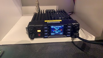 578 crossband repeater mode demo low power