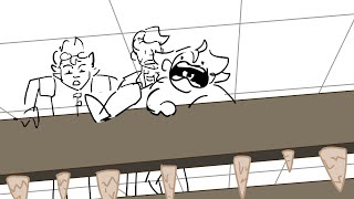 Scar's Bucket Clutch- Double Life Animatic