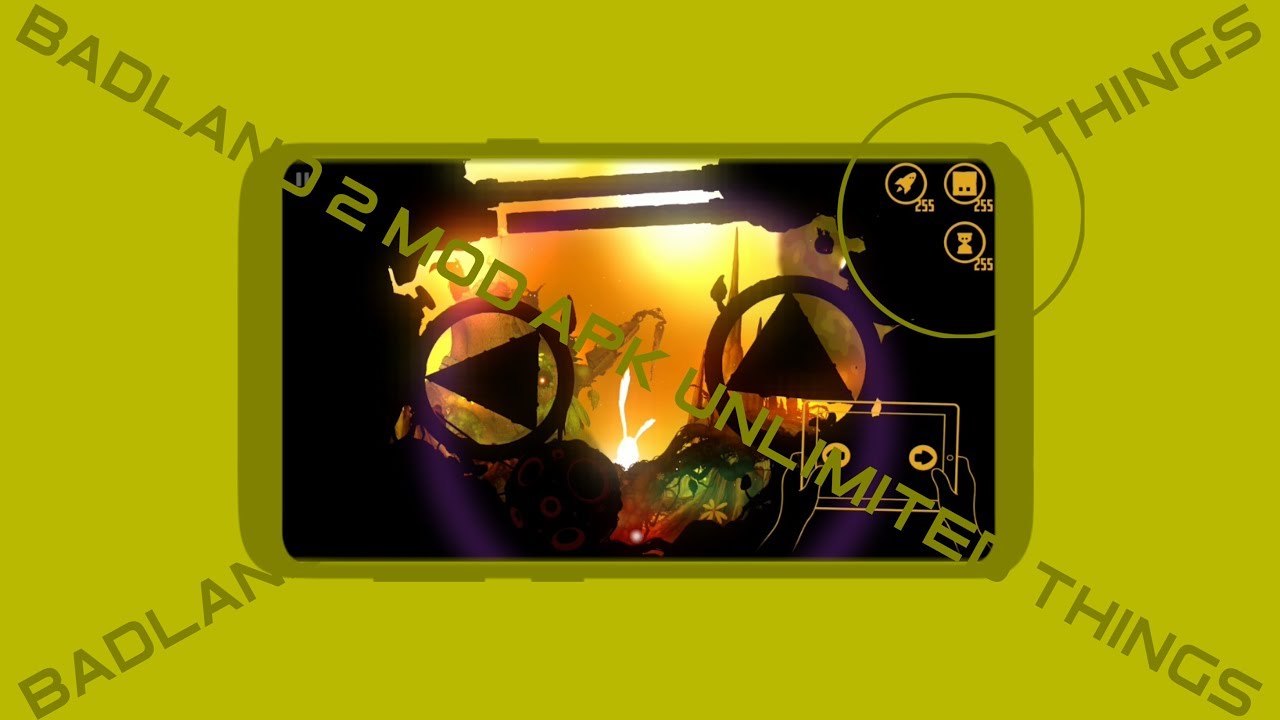 Badland 2 APK MOD YouTube