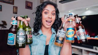 Trying Beer For The First Time RELIVED
