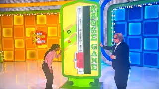 The Price Is Right  Range Game  3102023