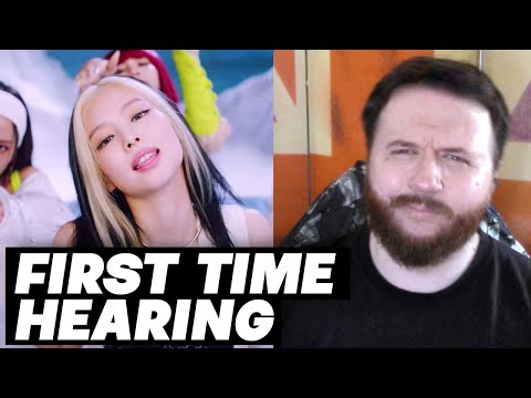 First Time Hearing Blackpink - How You Like That