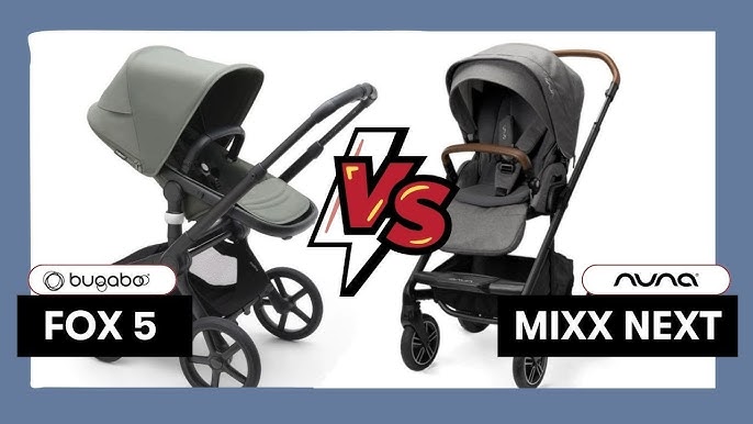 Introducing the Bugaboo Fox 5 🖤🖤 The all-terrain stroller for the be, Bugaboo Stroller