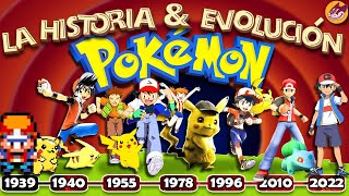 The History and Evolution of 'Pokémon' Documentary (1982  Present)