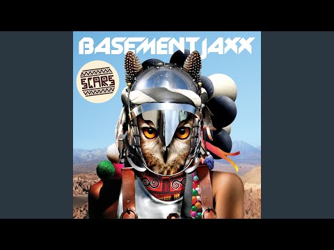 Basement Jaxx — Twerk