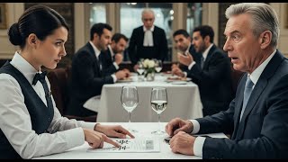 Billionaire Asked Waitress To Translate A Rare Language — Unaware She’s A GENIUS