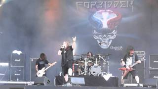 Forbidden - Ωmega Wave (Live at Tuska 2011)