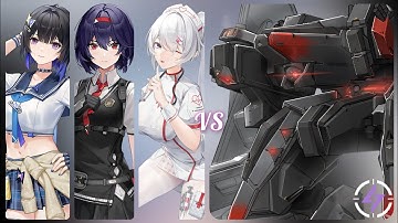 [ Aether Gazer CN] Kotachi Buzenbo S Tsukuyomi S vs Dark Metal - Iterative Testing 8 α Lightning