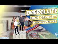 Emergilite 1500w highcapacity mini inverter