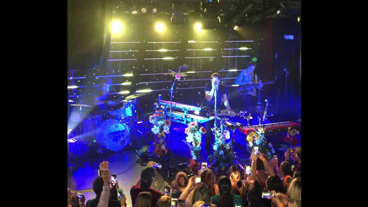 Playing Guitar With Owl City (A Clip From Fireflies) - YouTube