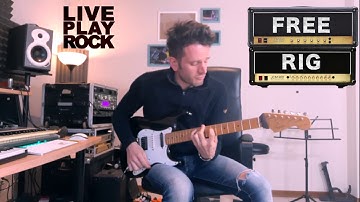 Kemper rig - Marshall MSL - LivePlayRock