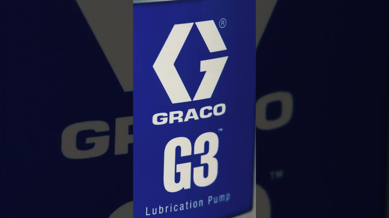 Introducing The G3 Max Gen 2 Automatic Lubrication Pump Graco Autolube Pumps Lubepumps