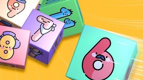 2048 Cube Shooting Merge - Game Video - Ans32 Game