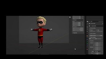 The Incredibles: RenderWare is back how to release dff in game engine