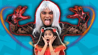 परी को मिली चुडैल | Pari Ko Mili Chudel | Pari Met The Witch | Pari's Lifestyle