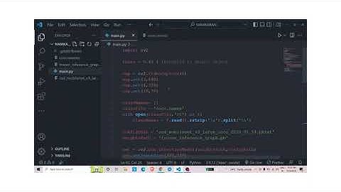 Hackathon demo video