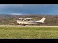 1982 Cessna 182 R Skylane II, P ponk,  Short Takeoff Vx