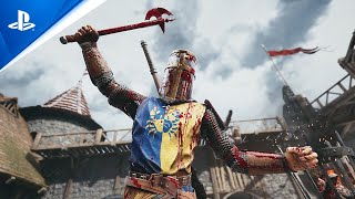 『Chivalry 2』開発日記―発売後のコンテンツ