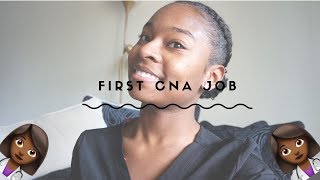 I Got My First Hospital CNA Job with NO Experience !