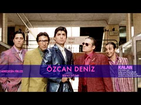 Özcan Deniz & Ragıp Savaş - Beni Affet - [ Neredesin Firuze © 2004 Kalan Müzik ]