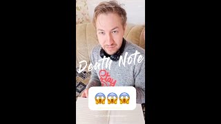 The shocking truth behind Death Note