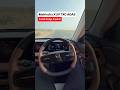 Mahindra XUV 7XO ADAS Test - Lane Keep Assist