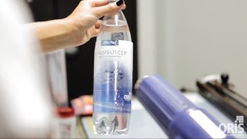 ORIS Flex Pack – Shrink Sleeve (explainer demo)