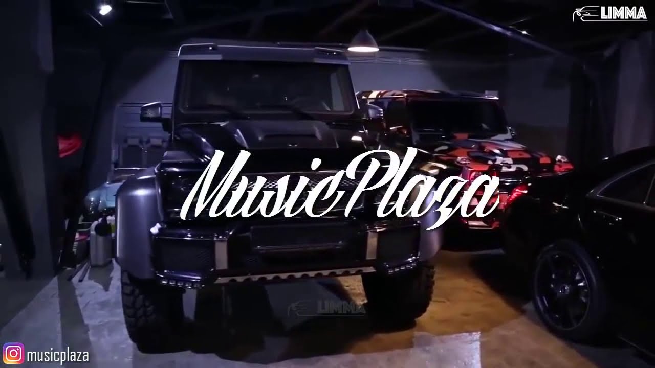 Night Car Music • Gangster Rap/ Trap Bass Cruising | Night Car Music Rap | Gangster Rap Mix