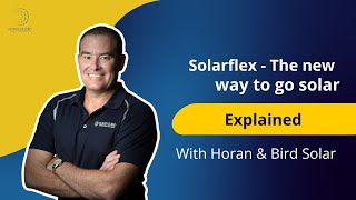Solarflex - The New Way To Go Solar