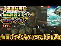 【ティアキン】無限バクダン花とウツシエ開放ボックリンイワロックの場所など最序盤で知りたい攻略6選!バトルが苦手な方へ是非!