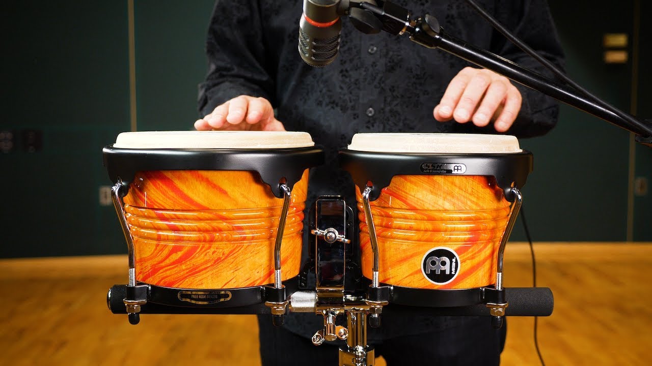 Meinl FWB190AF Free Ride Series 6.75