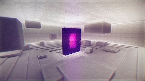 How to Make a Nether Portal Without a Diamond Pickaxe!