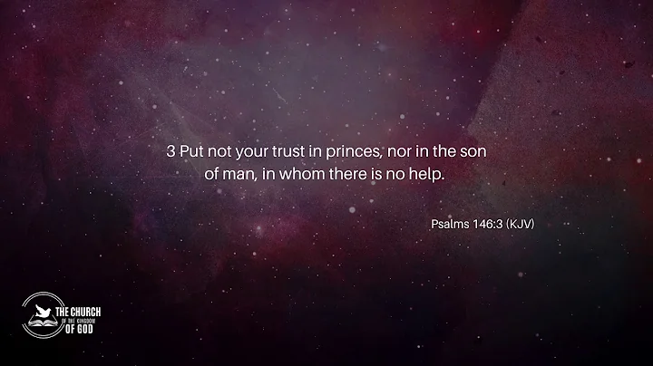 The Church of the Kingdom of God-LIVE