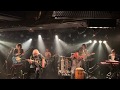 「ソンムの原に」頭脳警察 新曲 2020/3/28 渋谷Lamama