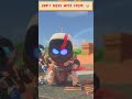 Kratos vs Thor in Astro Bot! 💀🪓⚡  Soha ne üsd meg őket! #shorts #astrobot