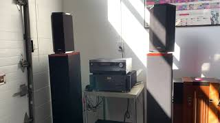 Definitive Technology System