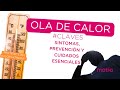 #Consejos - Ola de calor 2025: síntomas, prevención y cuidados esenciales - #Matia