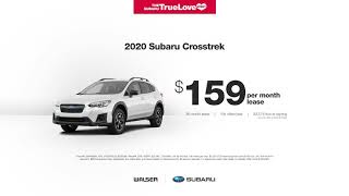 Walser Subaru St. Paul | February Offers | South Saint Paul, MN | 15 Seconds