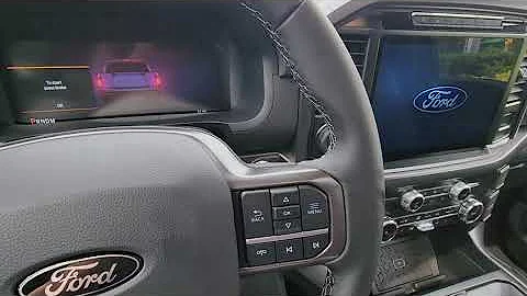 How to find the Securi Code Master number for 2024 F150