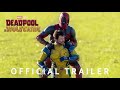 Deadpool & Wolverine Trailer (2024)