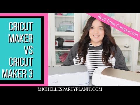 How to Make Holographic Magnets with Cricut - Michelle's Party Plan-It