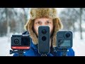 One R vs. One X vs. GoPro Max: BEST 360 Action Cam in 2020?