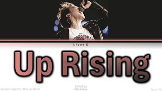 EXO (엑소) CHEN (첸) Solo ⚹ Up Rising | Color Coded Lyrics