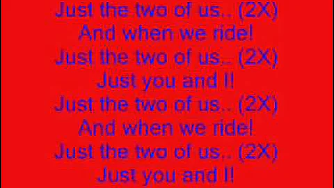 97 Bonnie And Clyde Song Lyrics by -Eminem